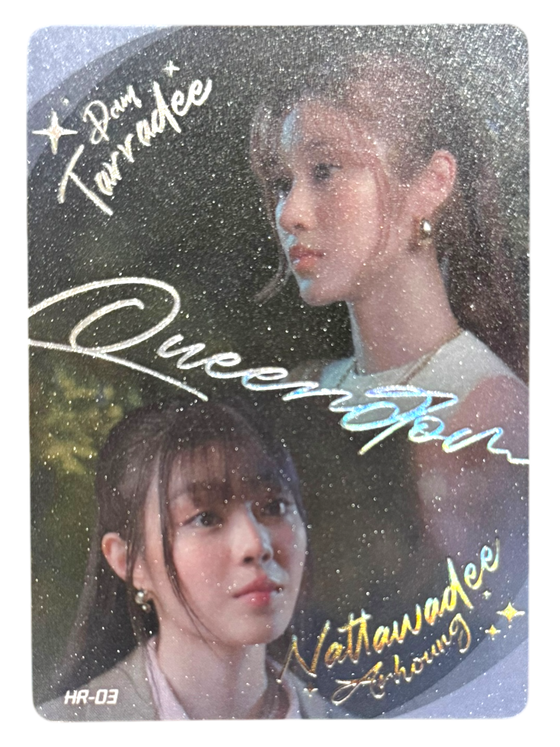 PamArhoung Queendom Photocard