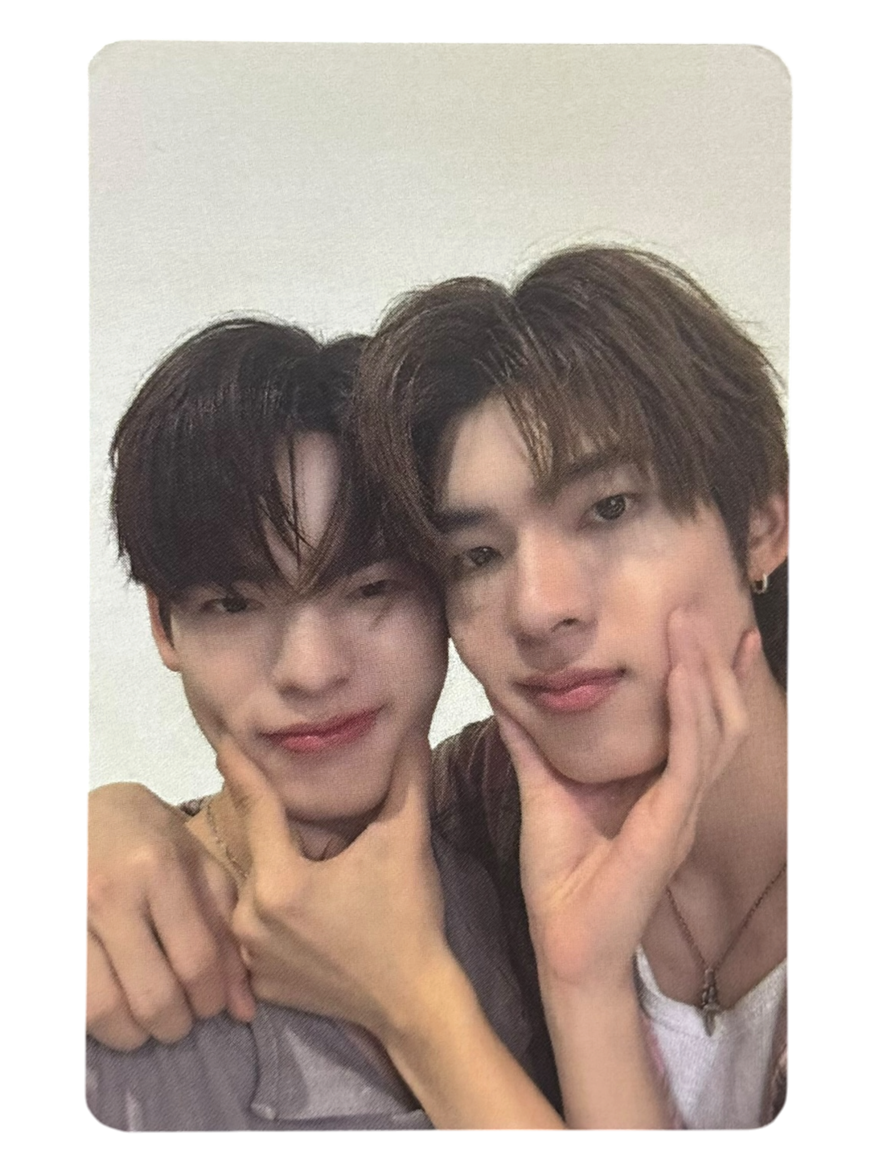 TeeteePor Duang with You Selfie Photocard