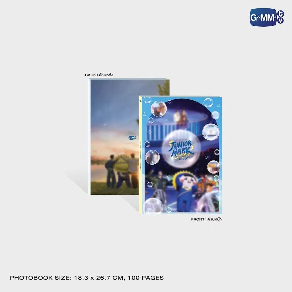 (Preorder) JuniorMark Sunny Moon Concert DVD Boxset