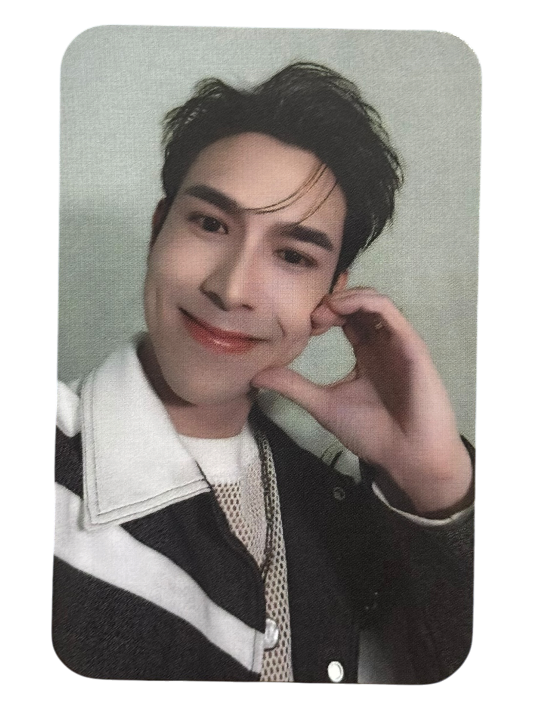 Tommy DMD Land 3 Selfie Photocard