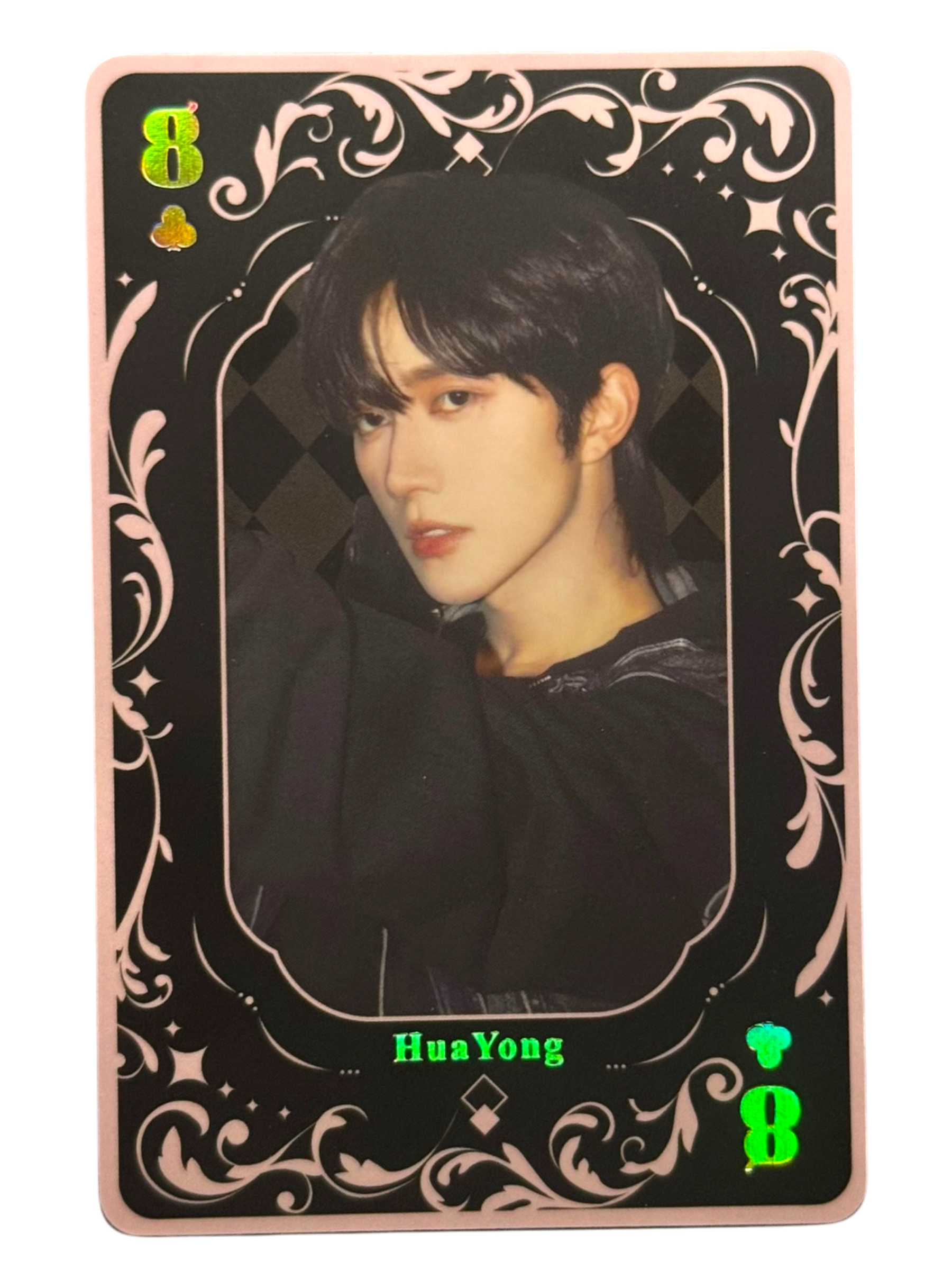 ABO Desire Deck Photocard