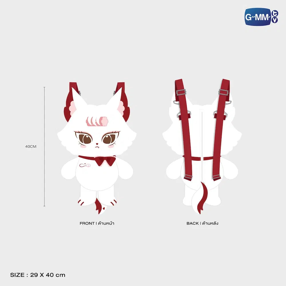 (Preorder) Jewel Doll Backpack