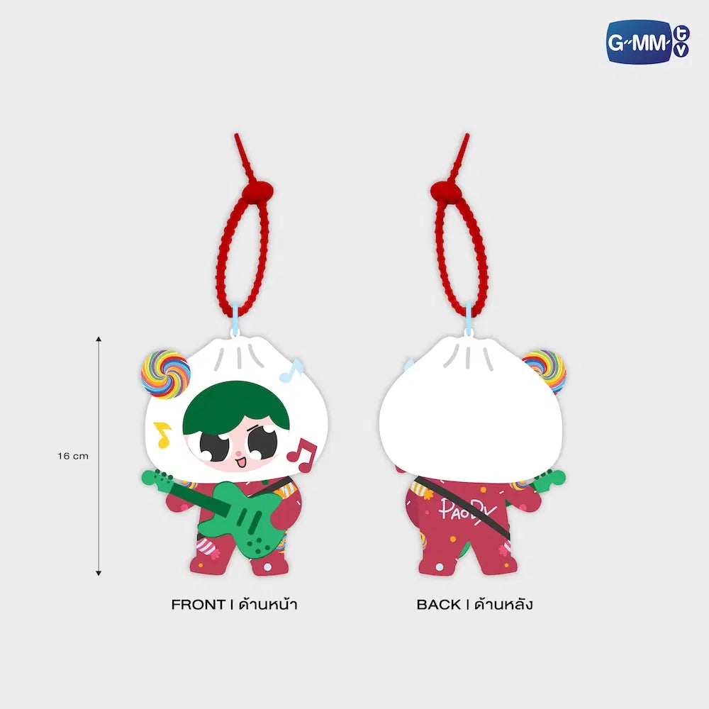 (Preorder) Paody Sweet Solo Doll Keychain