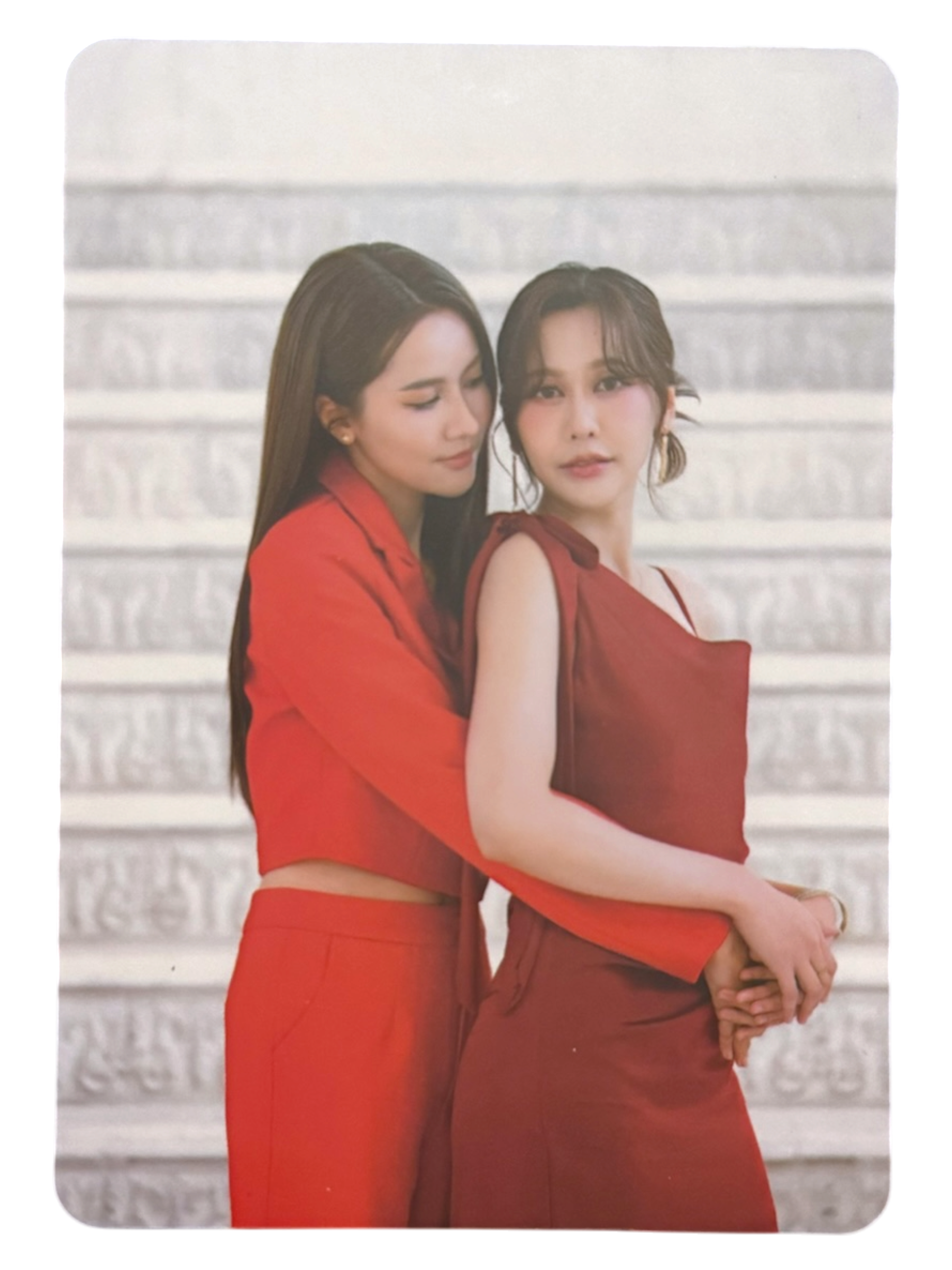 NamneungNoey 4 Elements Photocard