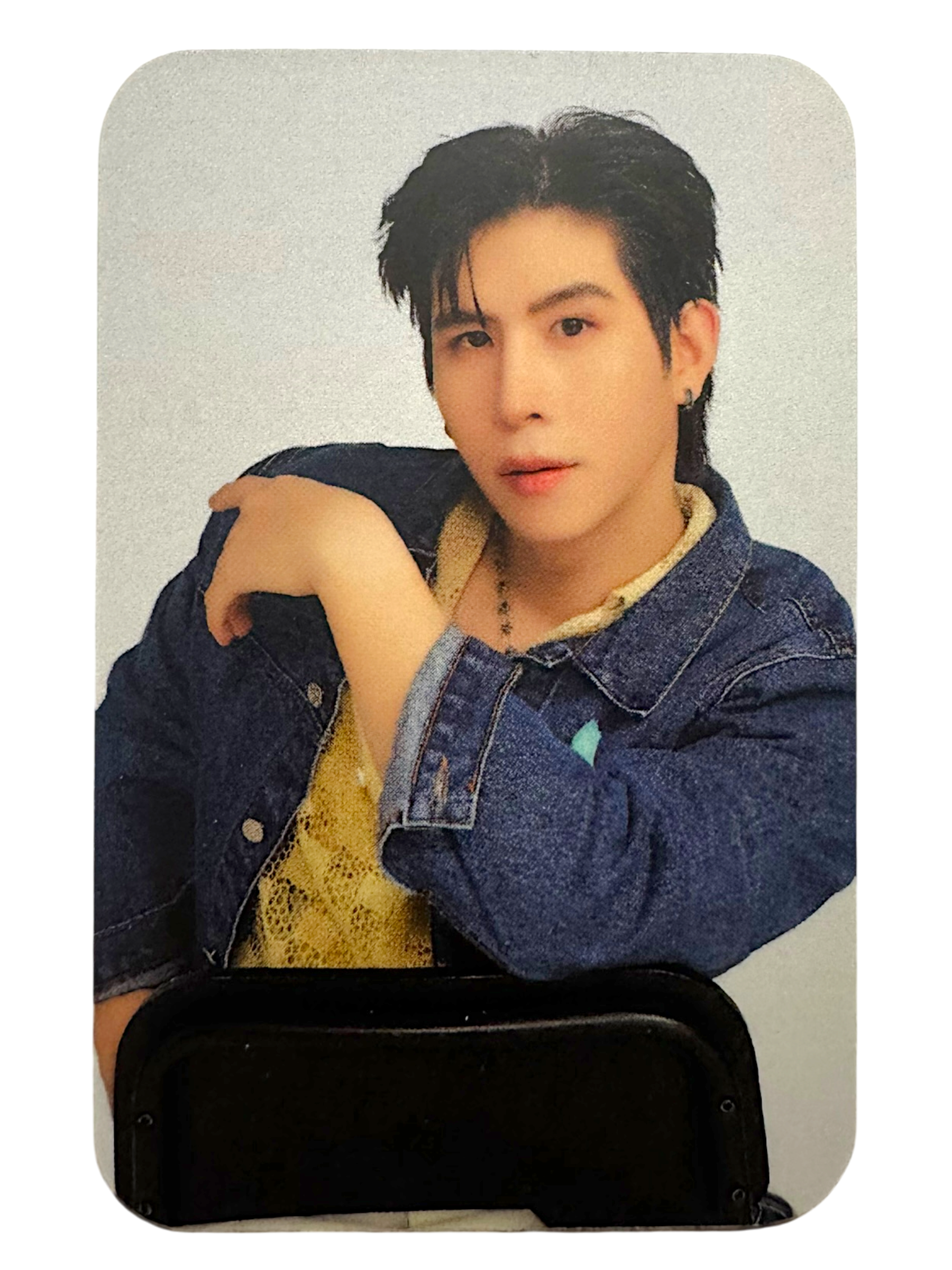 Park Charity Day 2024 Photocard