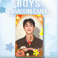 Book Nagoya 2025 Photocard