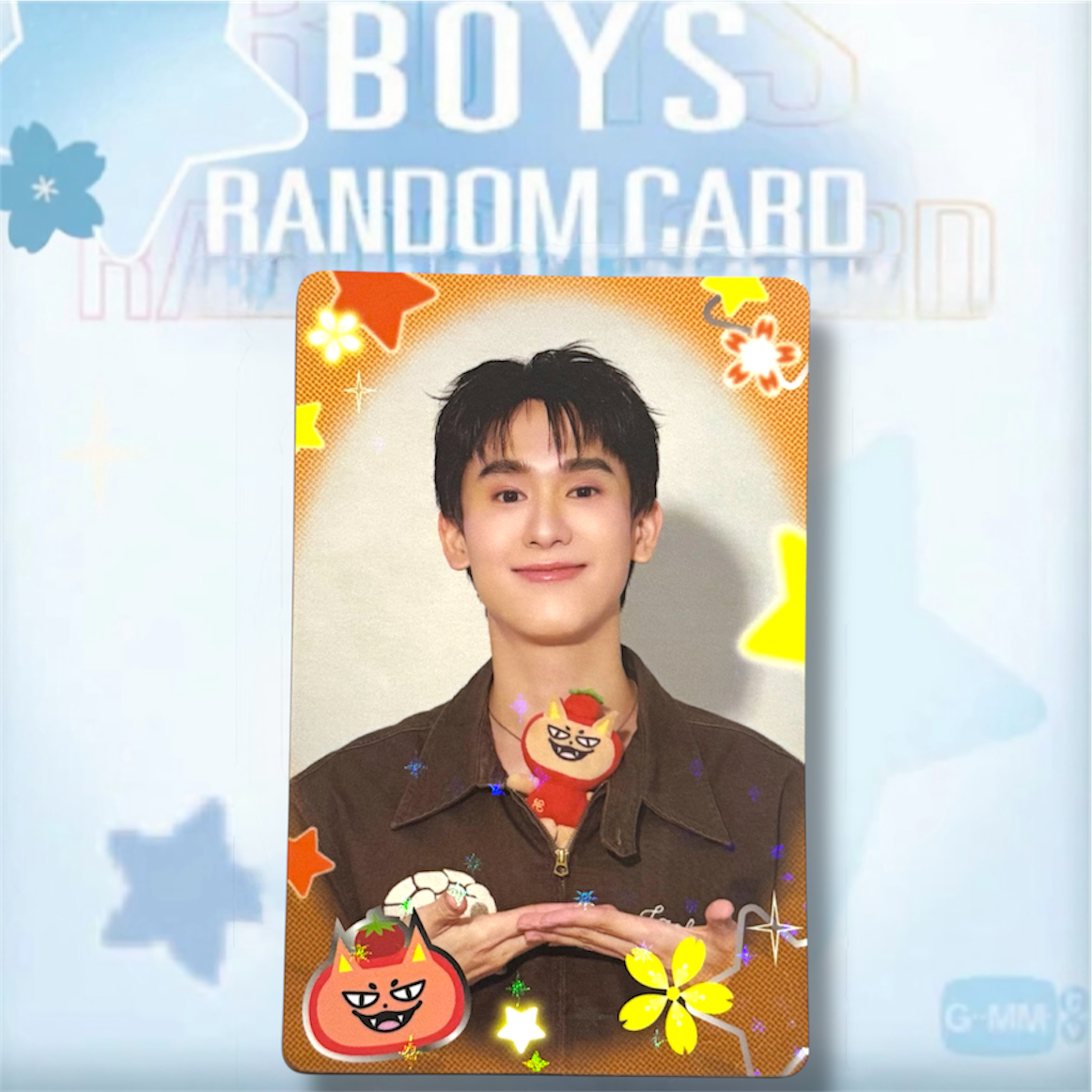 Book Nagoya 2025 Photocard