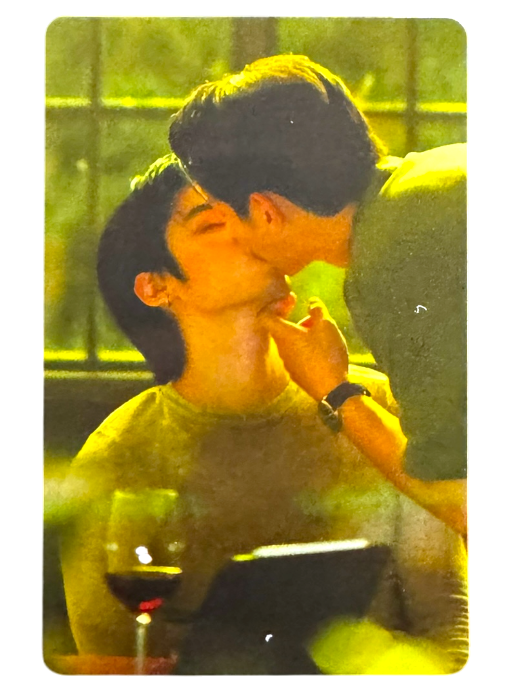 UpPoom Love of Silom Photocard