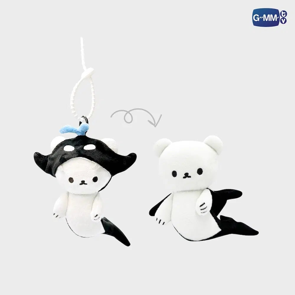 (Preorder) Polcasan Doll Keychain