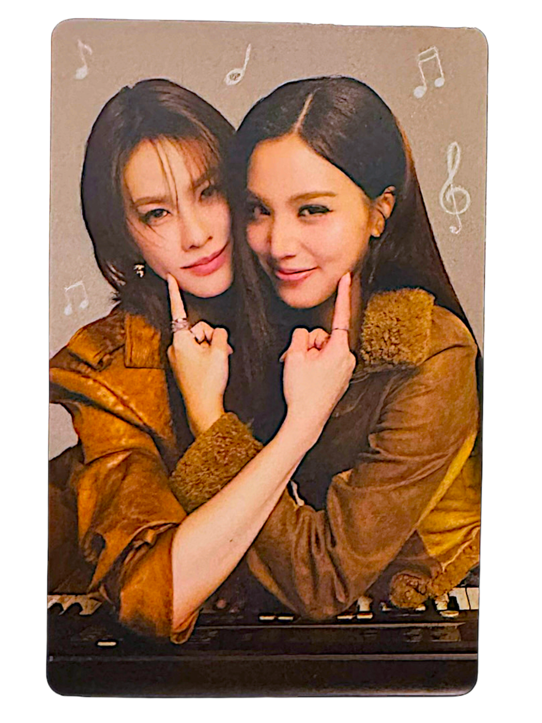 EmiBonnie Love Sessions Photocard