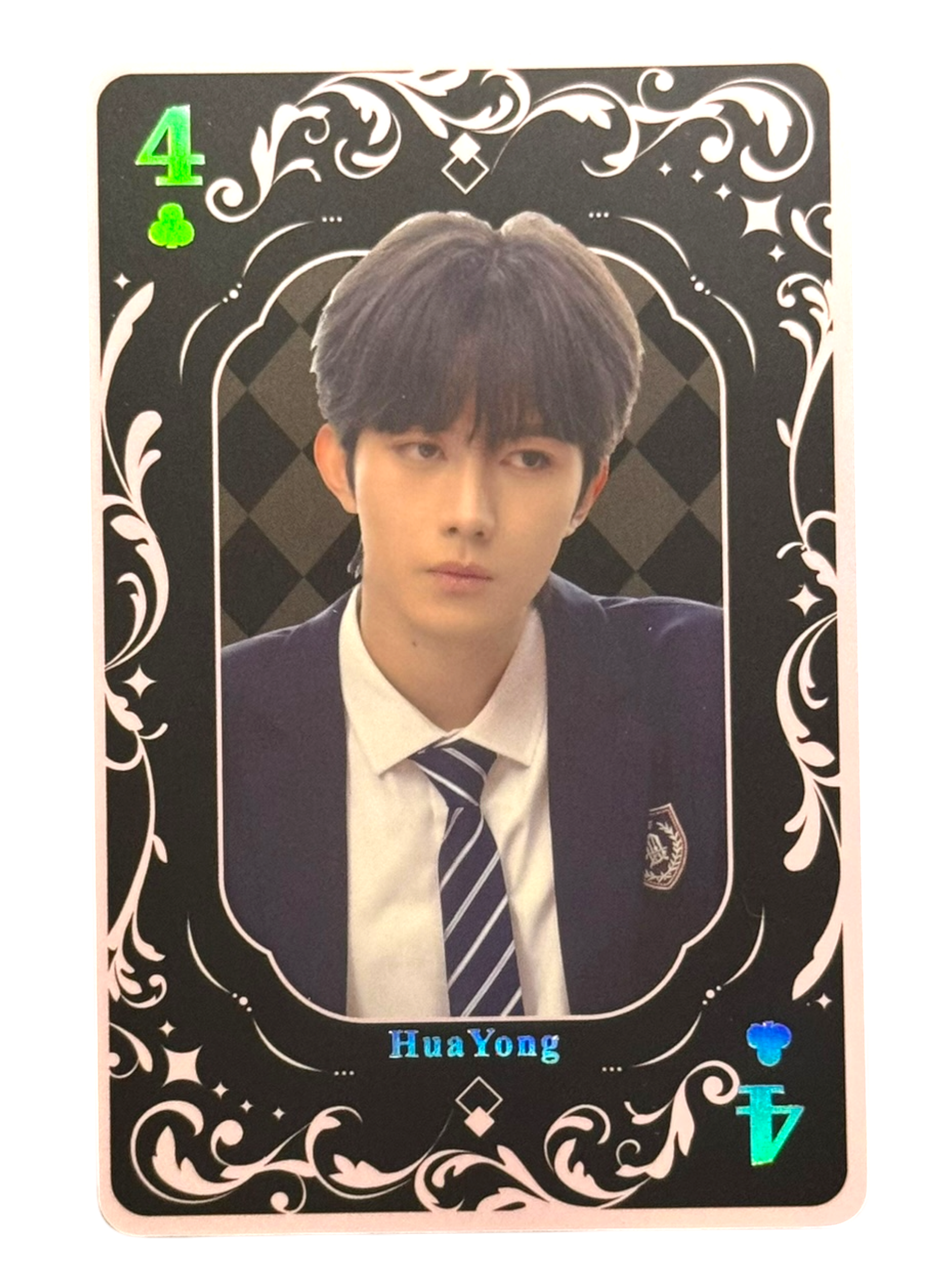 ABO Desire Deck Photocard