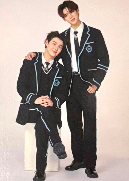 PoomSaint Happy Time Photocard