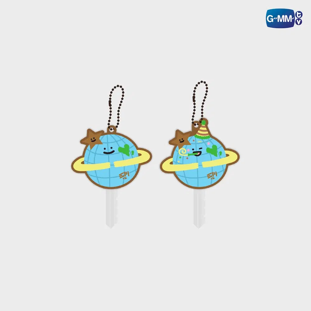 (Preorder) Mr Saturnworld Key Top Cover Cap Set