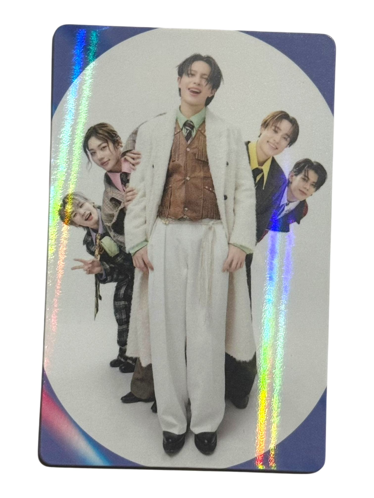 LYKN Dusk & Dawn Japan Photocard