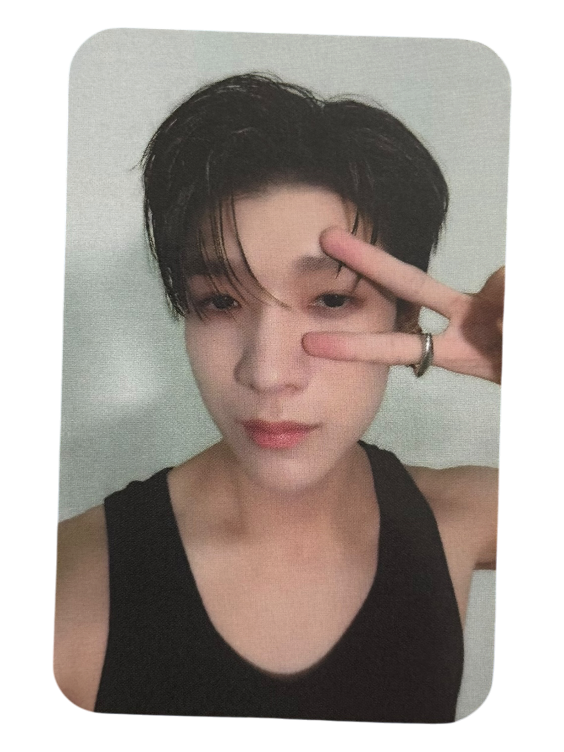Jimmy DMD Land 3 Selfie Photocard