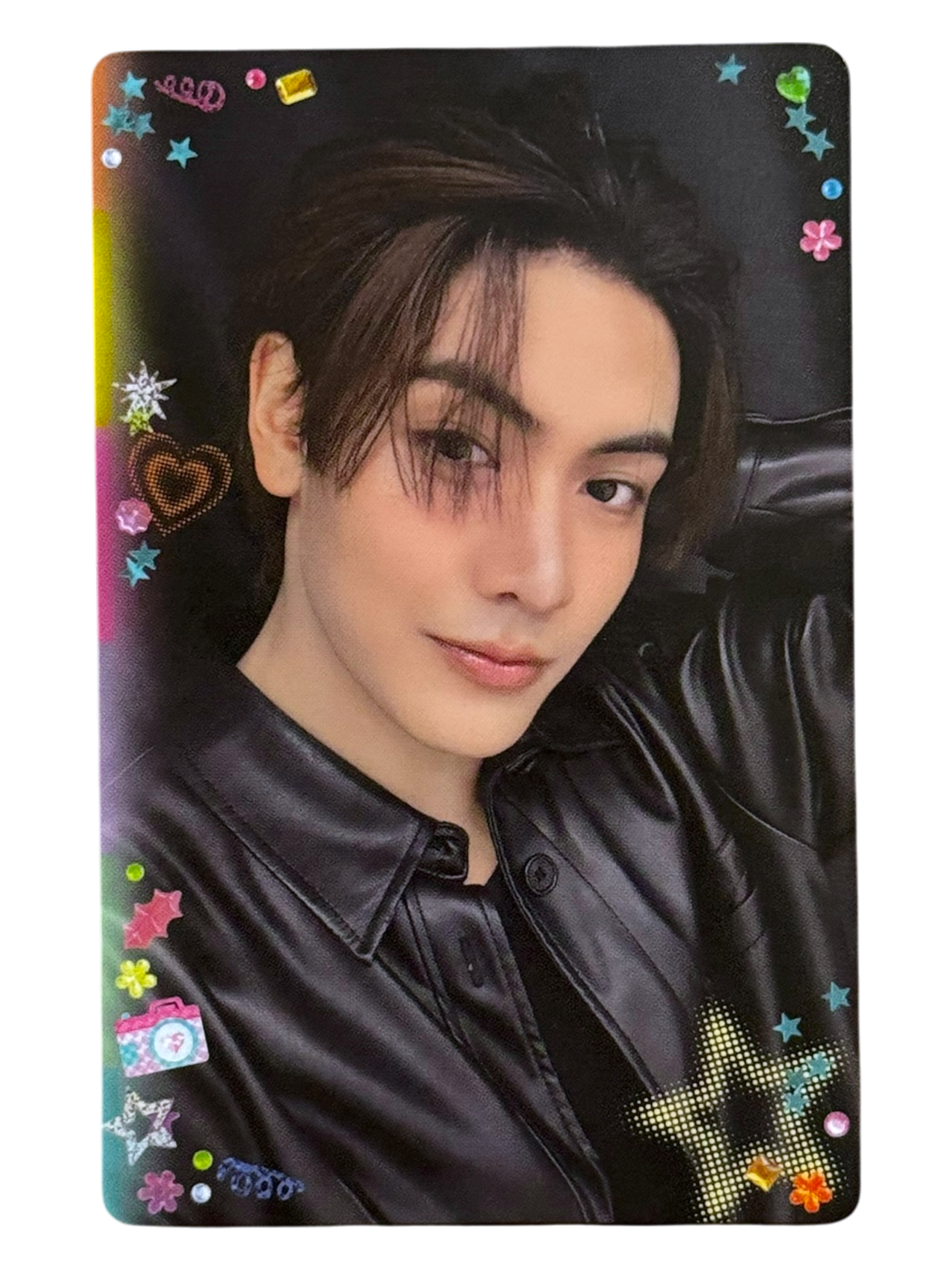 Joong Selfie Heart Shot Photocard