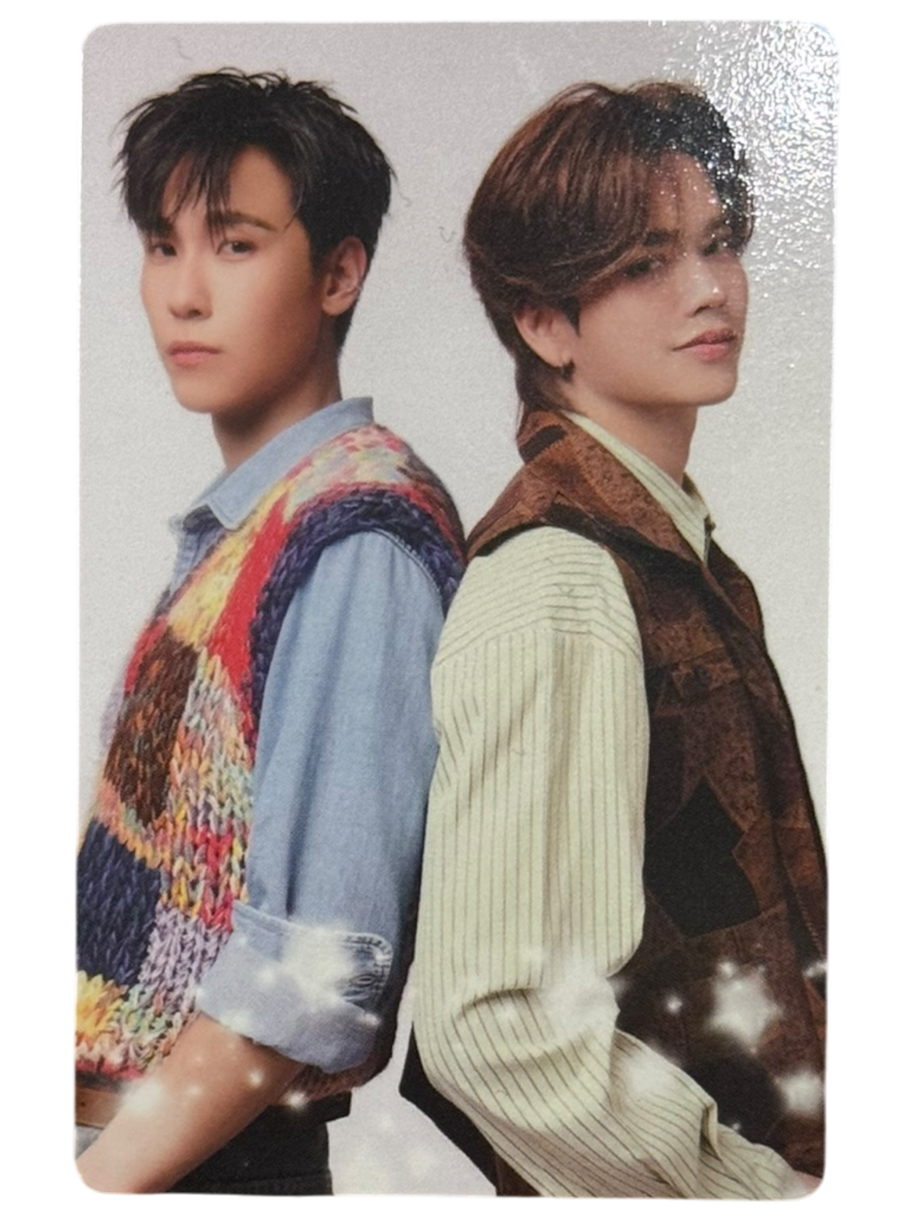 JuniorMark Sunny Moon Photocard
