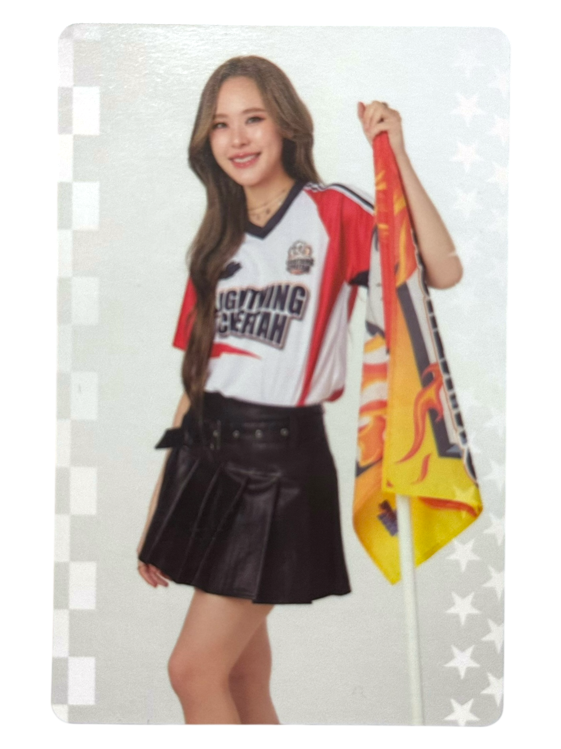 June Starlympics 2025 Photocard