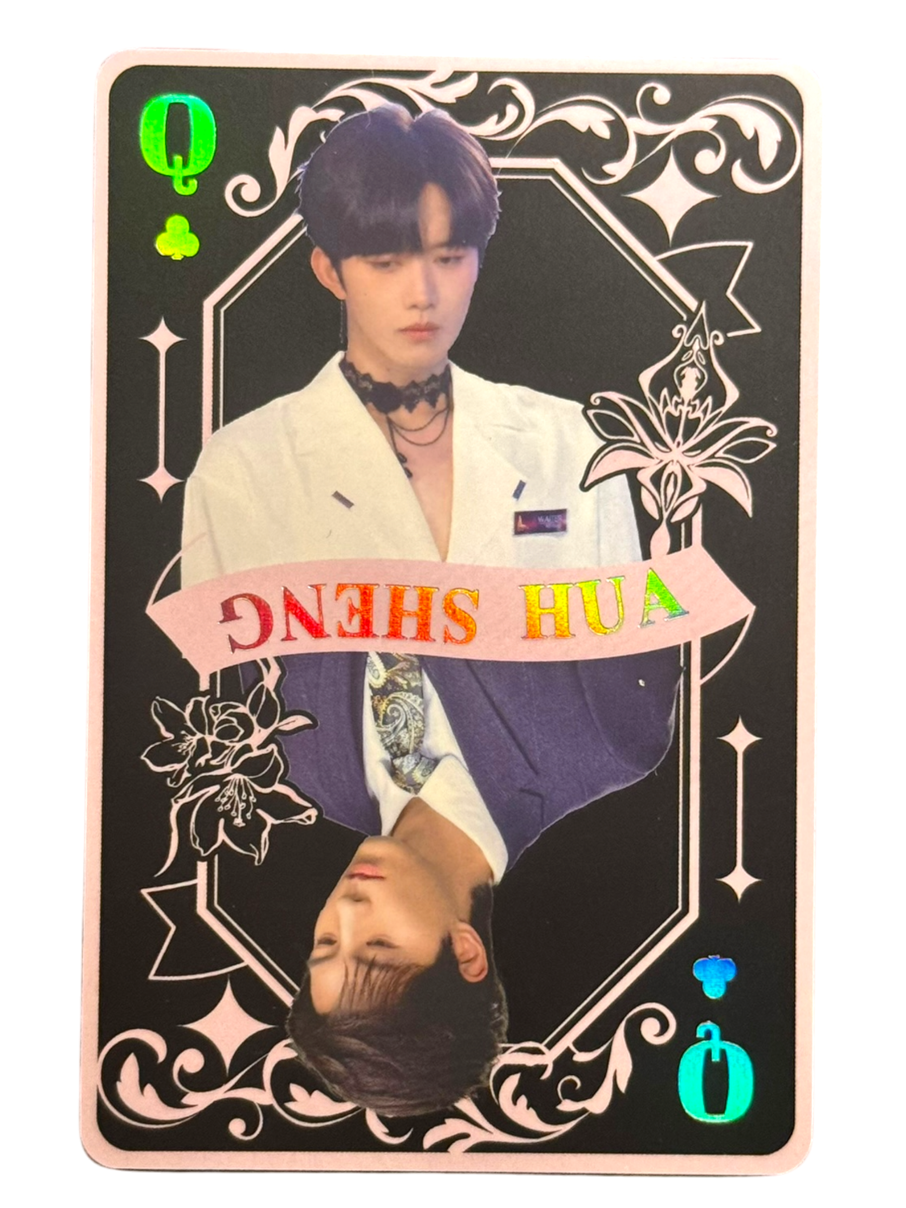ABO Desire Deck Photocard