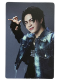 William Riser The First Rise Photocard