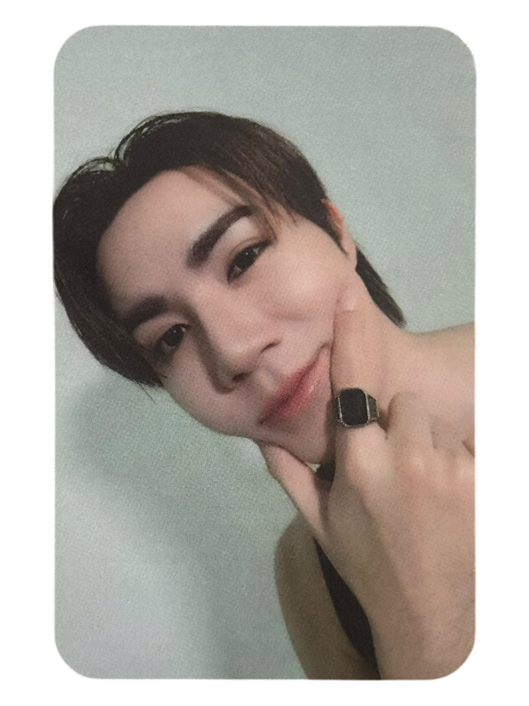 Zee DMD Land 3 Selfie Photocard