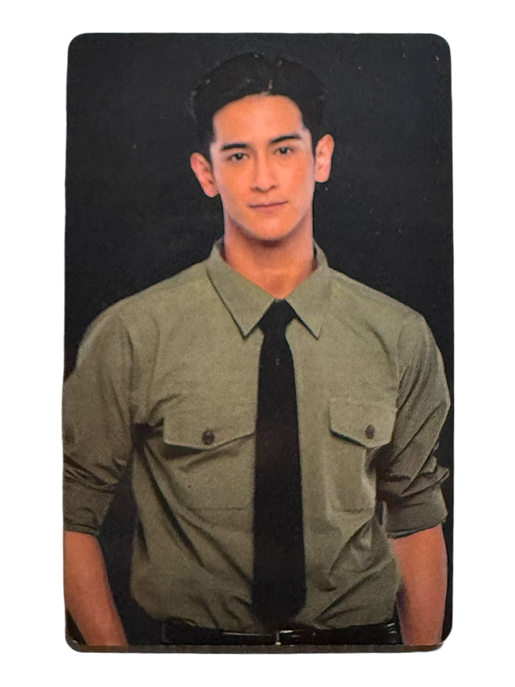 Otto Goddess Bless You From Death Ep 5 Photocard
