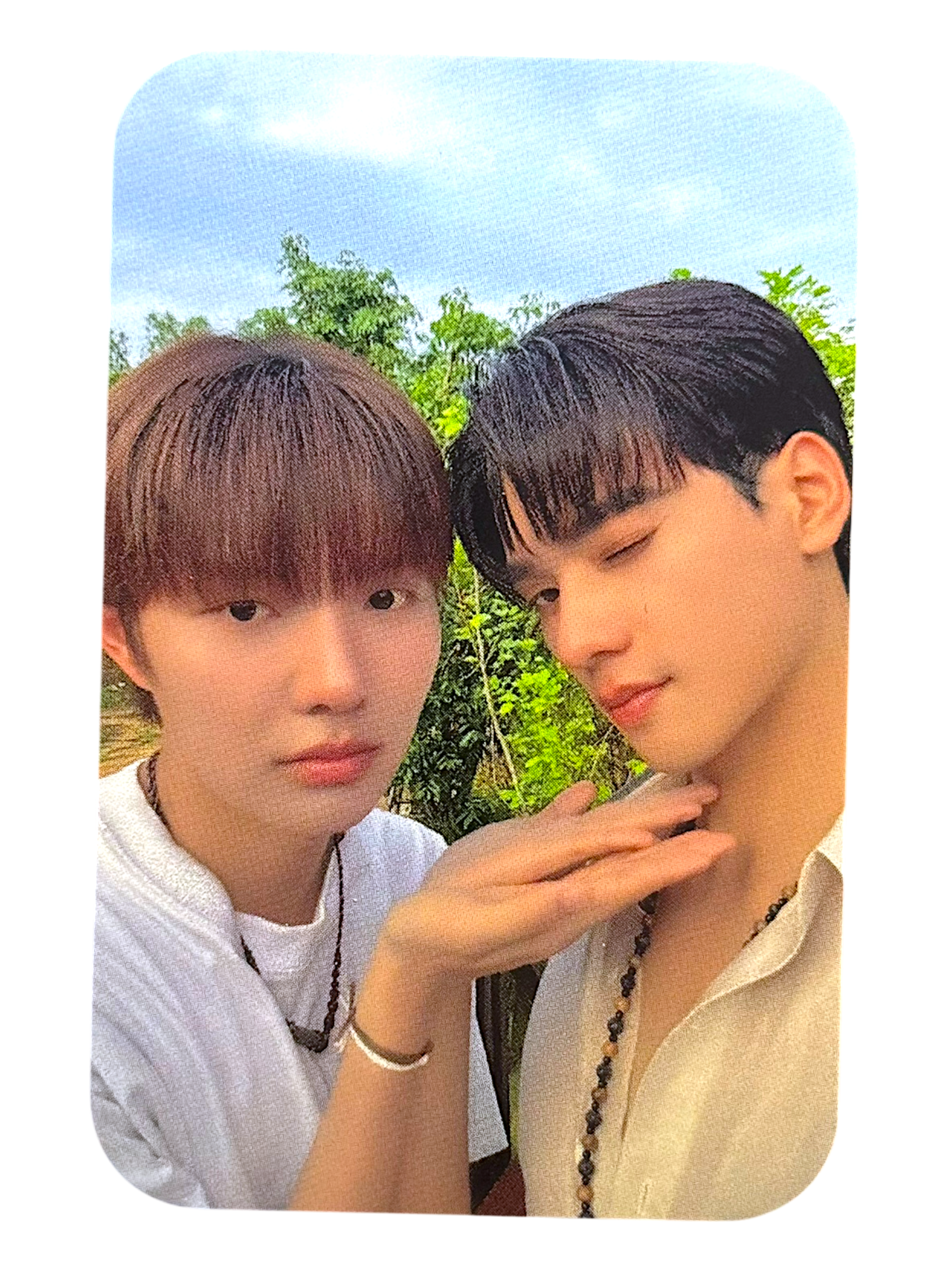 KengNamping Khemjira Final Blessing Photocard