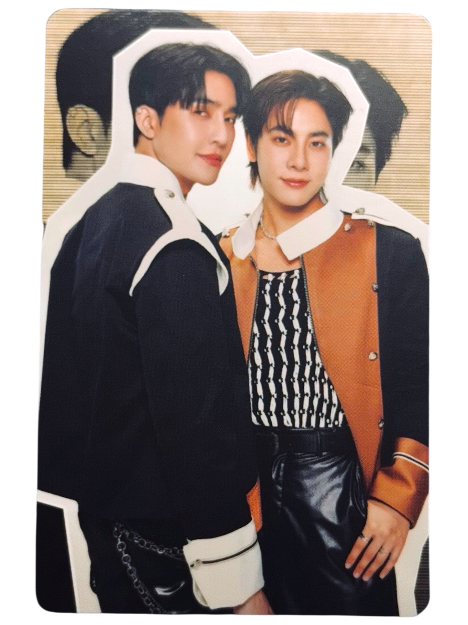 EarthMix LOL 2024 Photobook Photocard