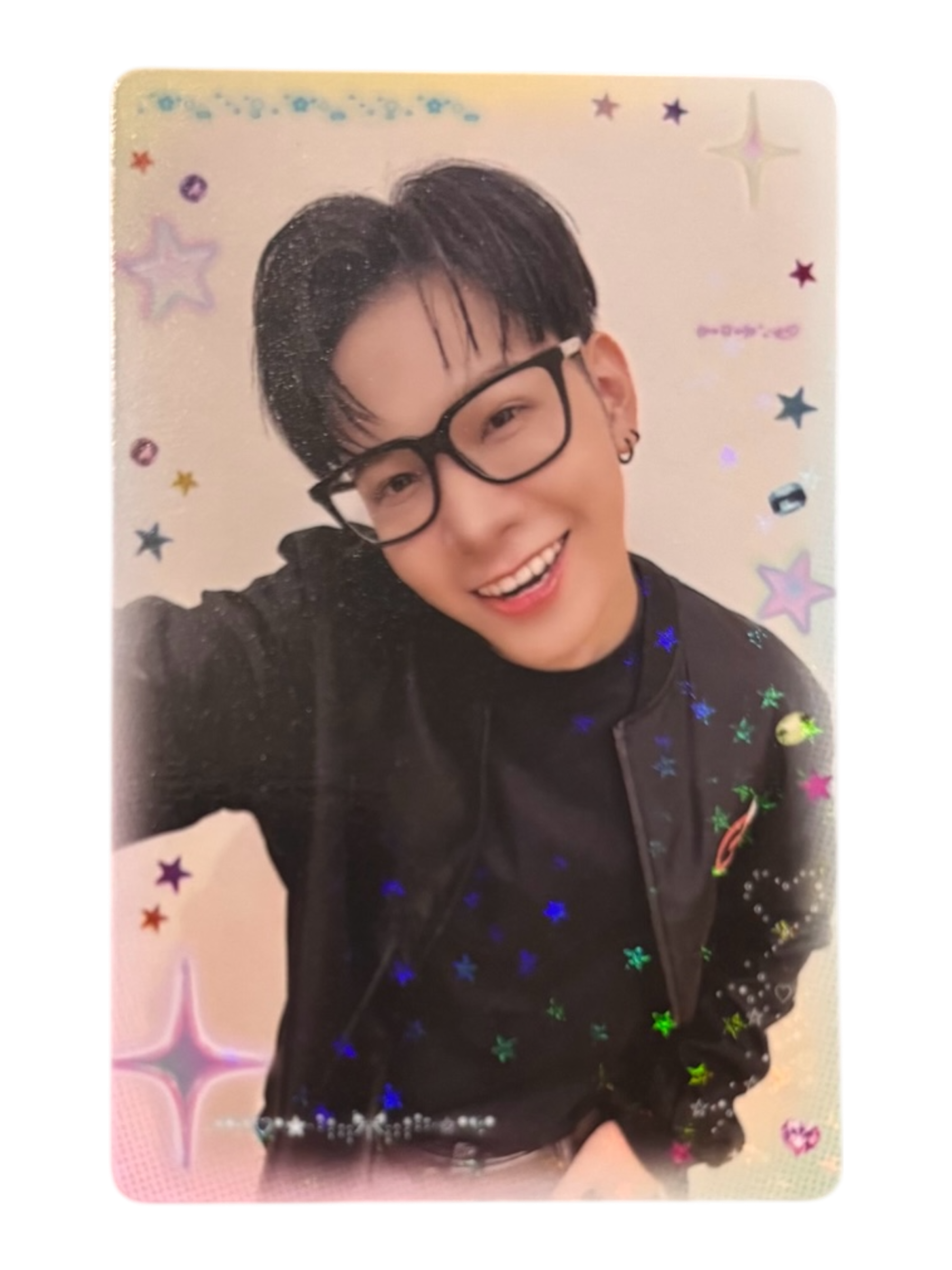 Singto Osaka 2025 Photocard