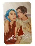 BossNouel Kazz Photocard