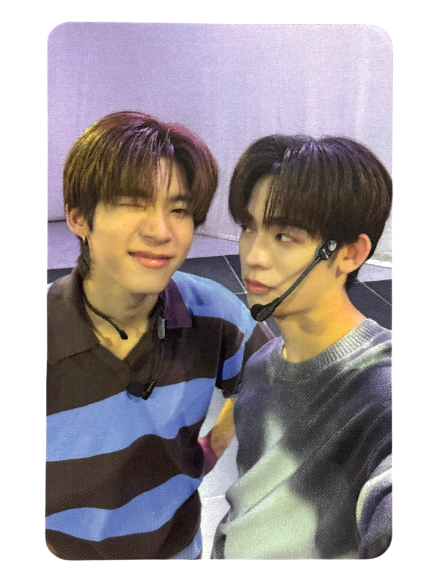TeeteePor Duang with You Selfie Photocard
