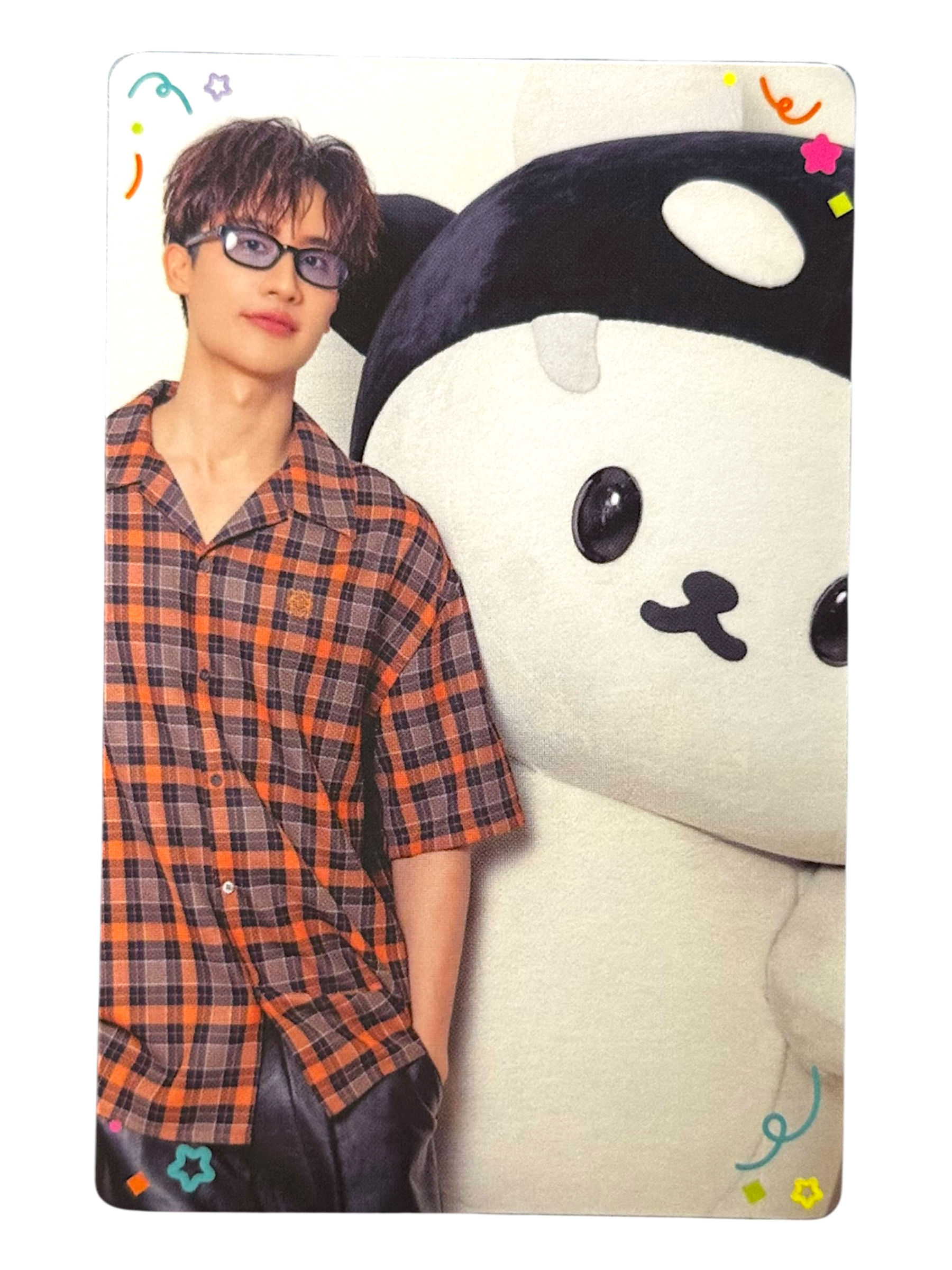 Tay Happy Fam Bonds Photocard