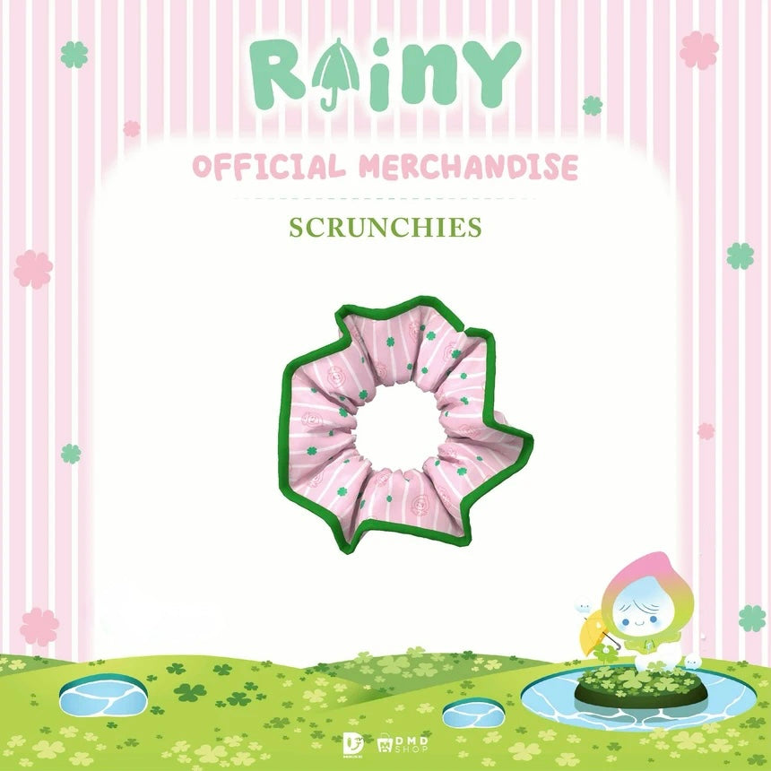 (Awaiting Stock) Rainy Scrunchie
