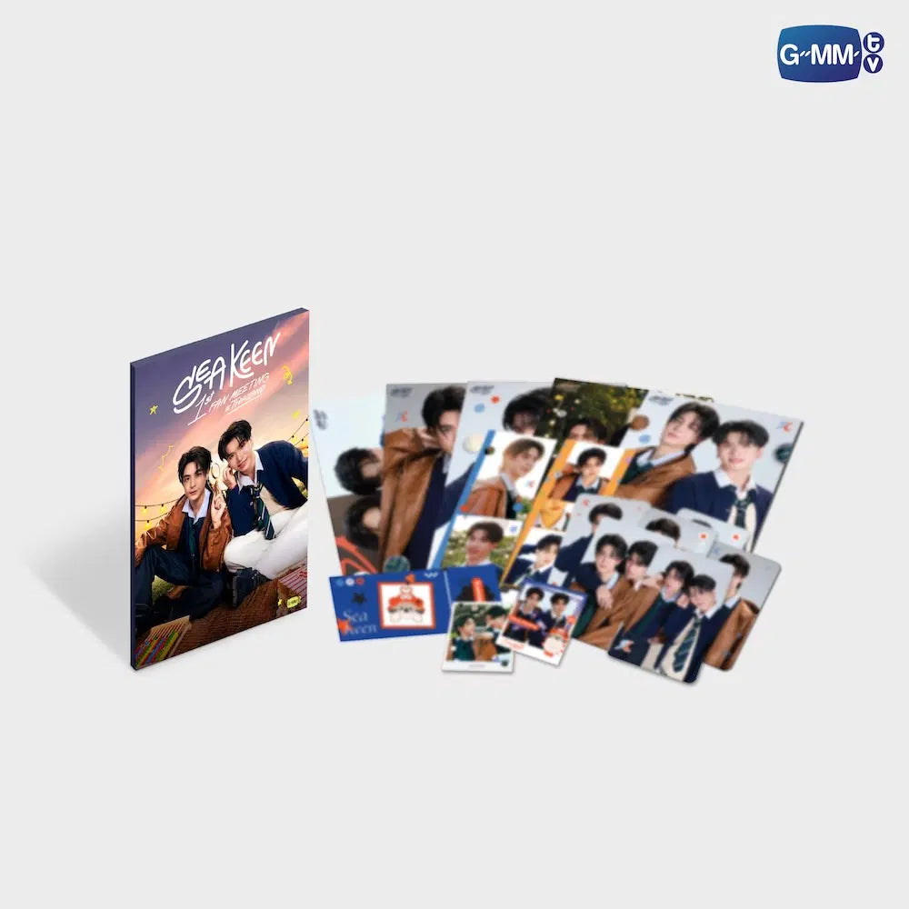 (Preorder) SeaKeen 1st Fanmeeting Photo Set