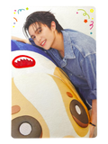 William Happy Fam Bonds Photocard