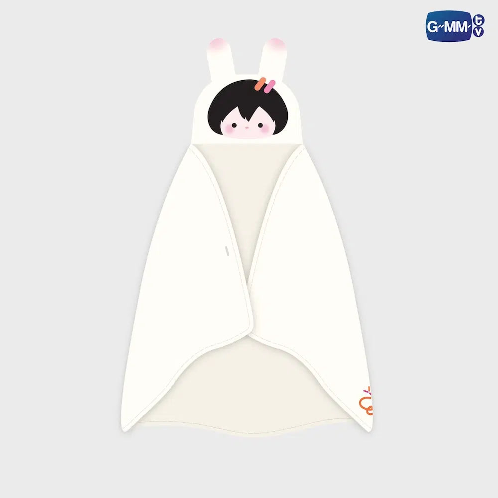 (Preorder) Fanival Fandom Character Hoodie Blanket