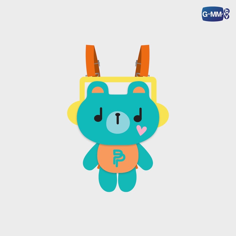 Permpoon Doll Backpack