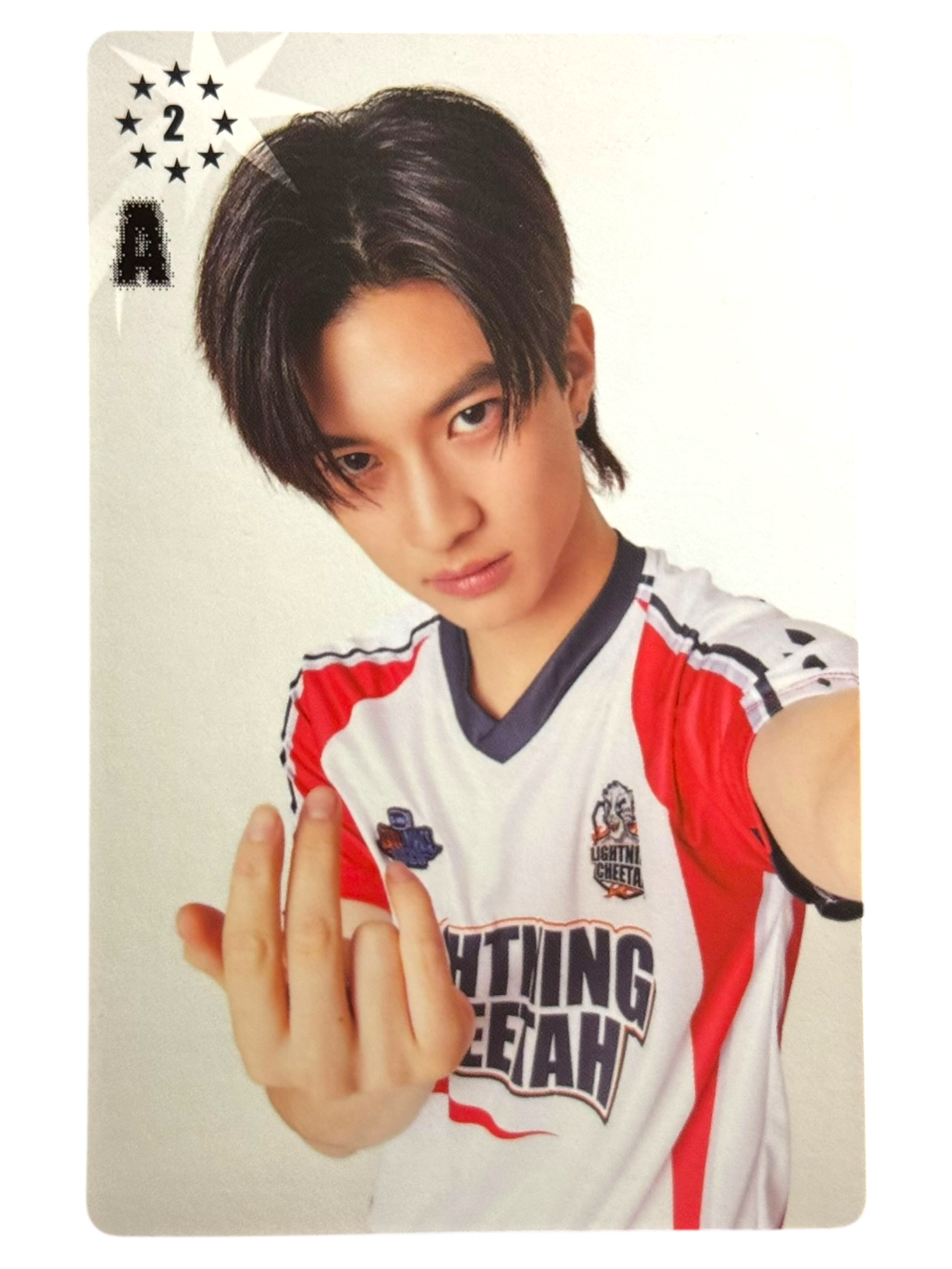 Aston Starlympics 2025 Photocard