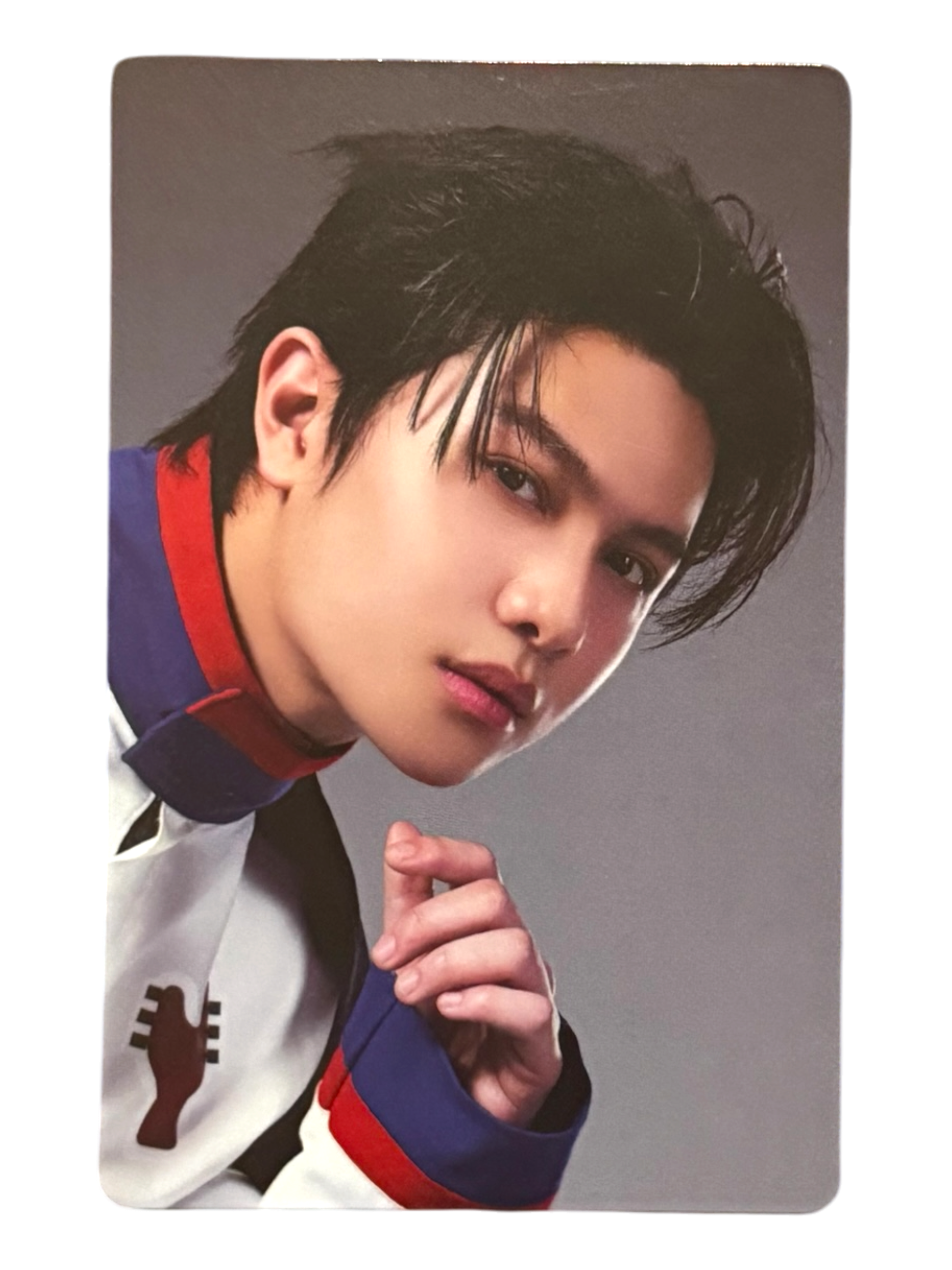 William LOL 2026 Photocard