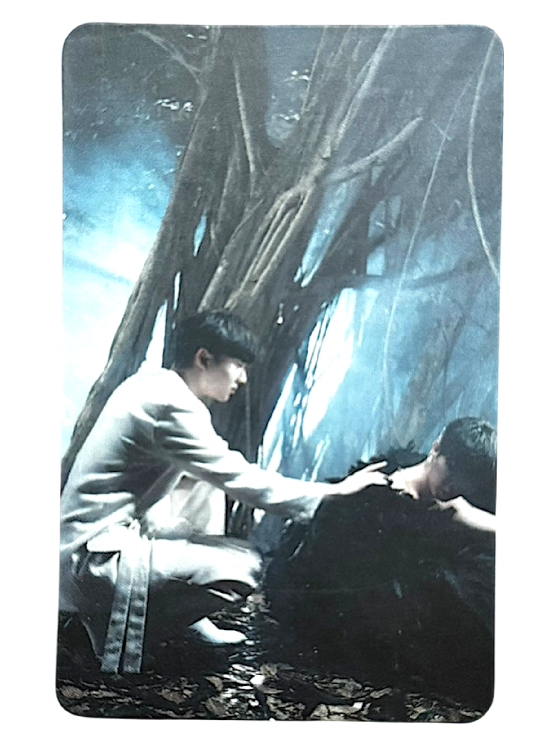 ZeeNunew Another Life Photocard