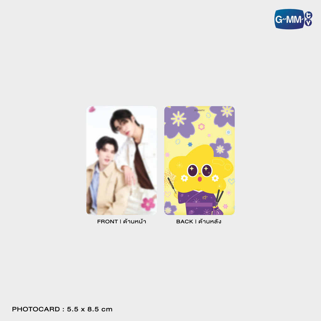 Ceri Japan 2025 Card holder with Photocard