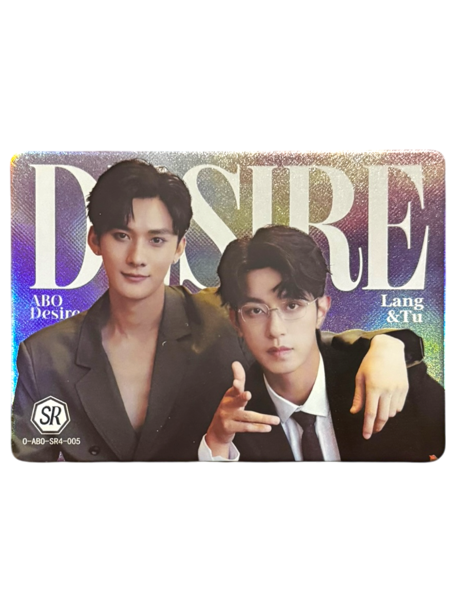LangTu Desire Photocard