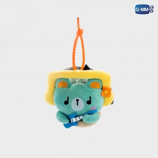 Permpoon Breezy Balloon Doll Keychain Limited Edition