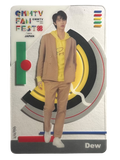 Dew Japan Fanfest 2022 Photocard