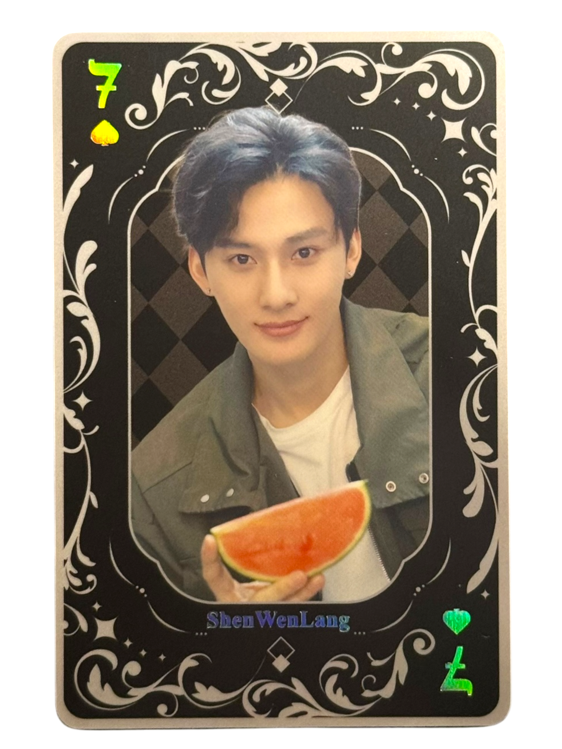 ABO Desire Deck Photocard