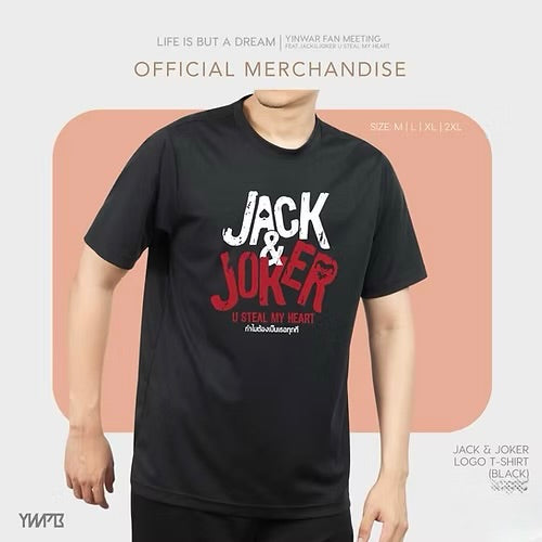 Jack & Joker T-shirt