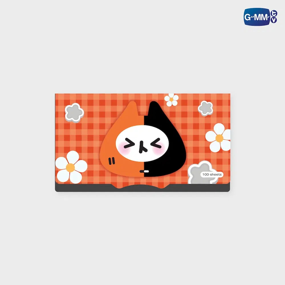 Yuzu Mumu Oil Clear Sheets