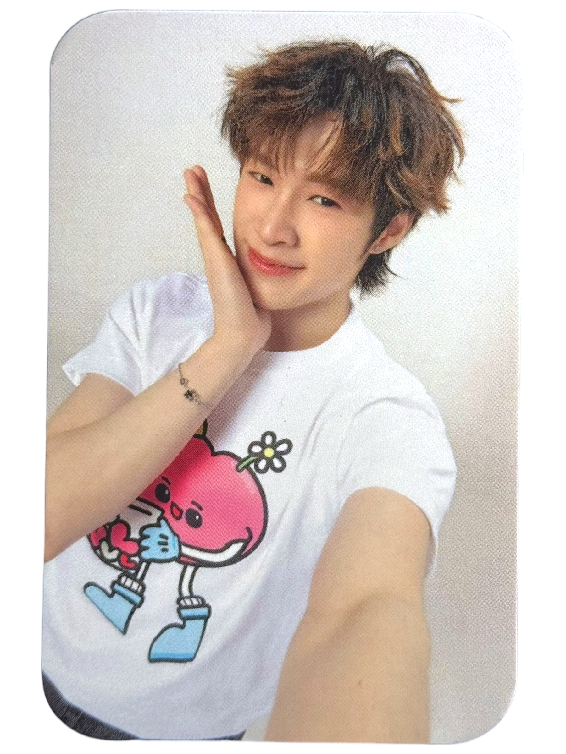 Nat DMD Charity 2025 Photocard