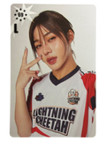 Lego Starlympics 2025 Photocard
