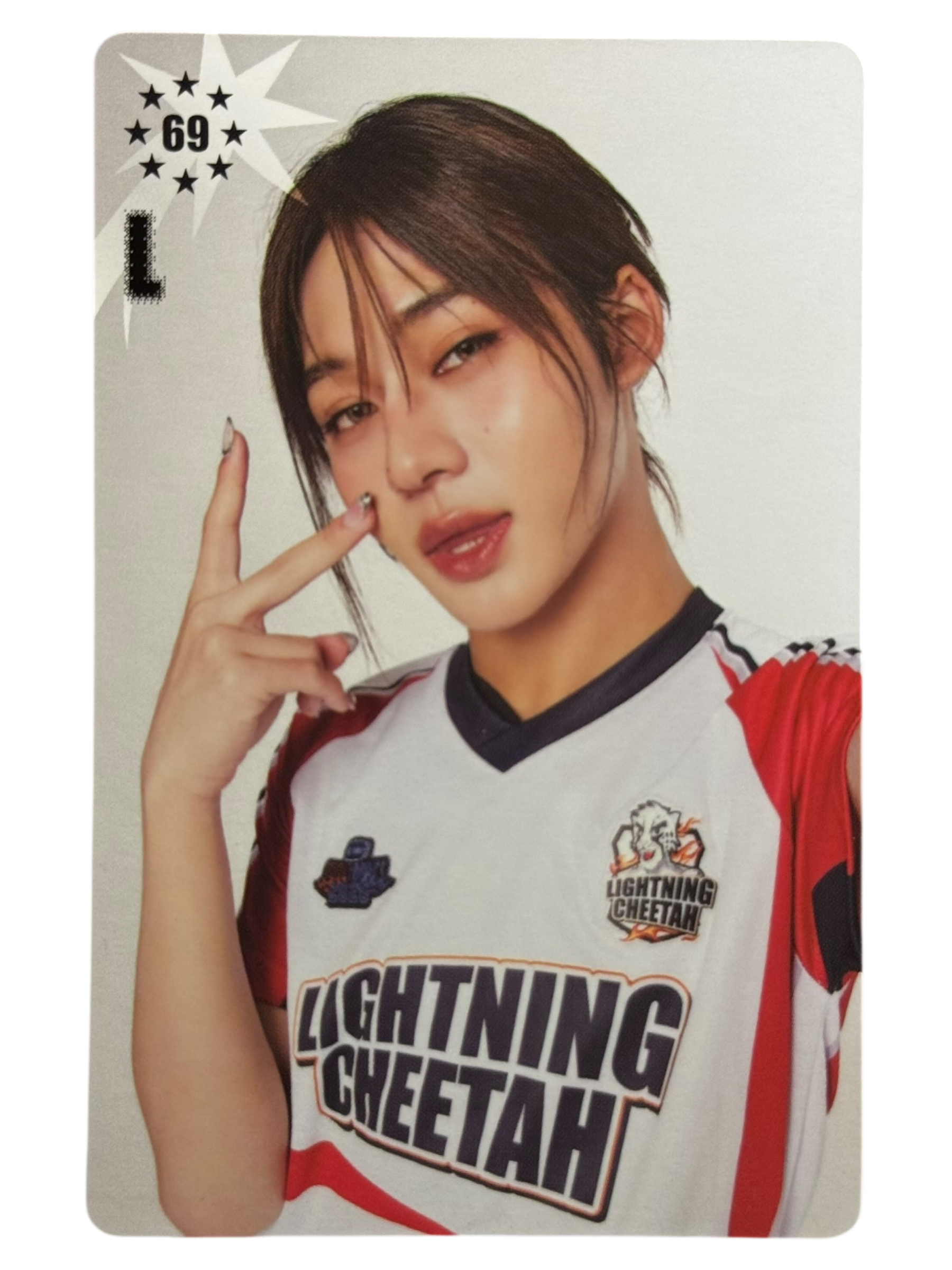 Lego Starlympics 2025 Photocard
